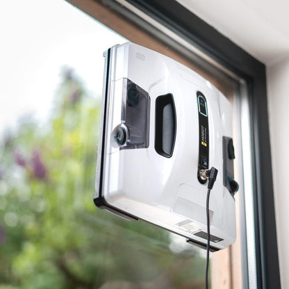 Hobot - 2S Window Cleaning Robot - Compact And Lightweight