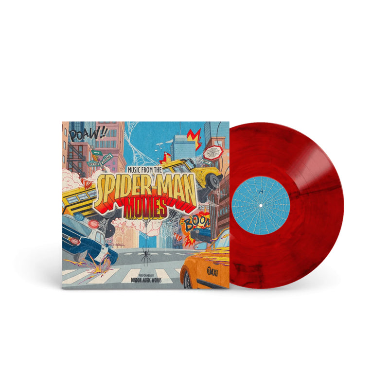 Music from 'Spider-Man' Movies