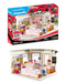 PLAYMOBIL Miraculous 71863 Franse bakkerij, speelgoed vanaf 4 jaar, cadeau voor kinderen, bevordert creativiteit en rollenspel, bakkerij om na te spelen en interactieve speelfuncties