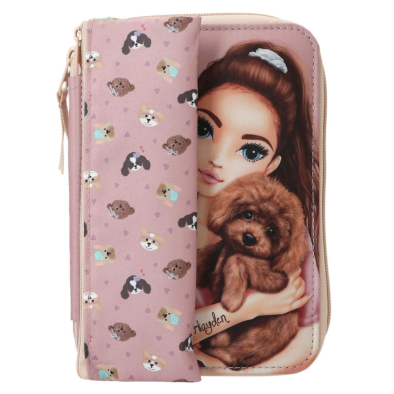 Topmodel - Topmodel Basic Duo Kitty And Doggy - Lilac