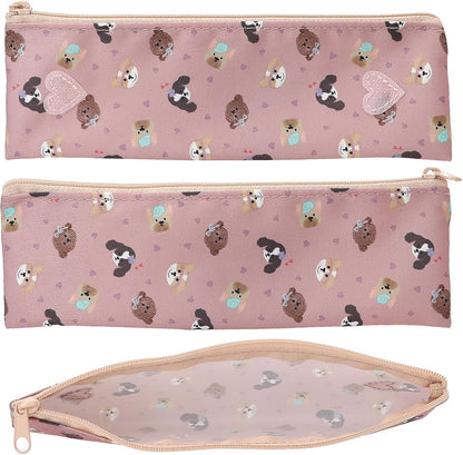 Topmodel - Topmodel Basic Duo Kitty And Doggy - Lilac