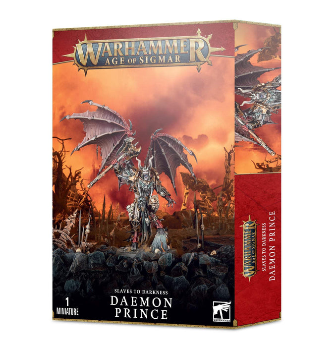 Games Workshop - Warhammer - Age of Sigmar - Slaves to Darkness: Daemon Prince
