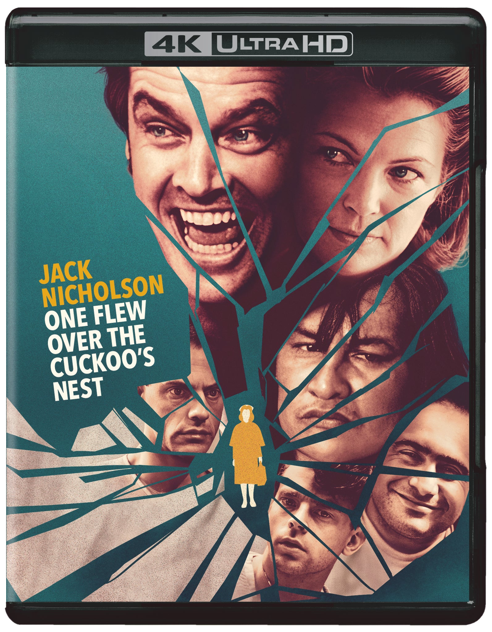 One Flew Over the Cuckoo's Nest