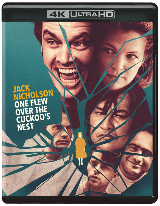 One Flew Over the Cuckoo's Nest