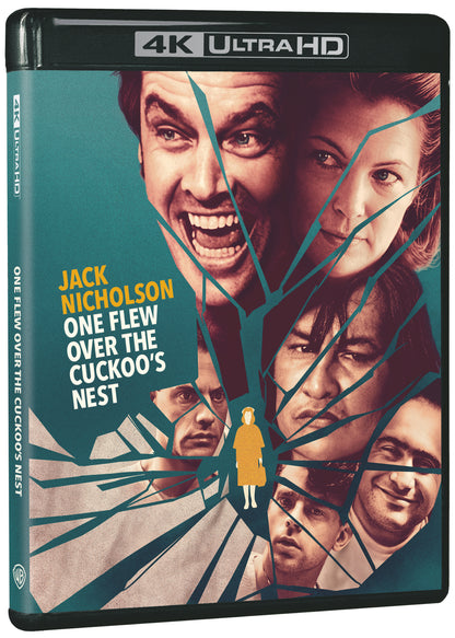 One Flew Over the Cuckoo's Nest