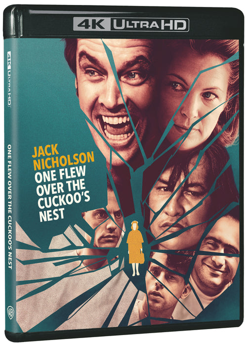 One Flew Over the Cuckoo's Nest