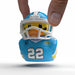 TUBBZ Mini: Sport - American Football Cosplaying Rubber Duck Vinyl Figuur
