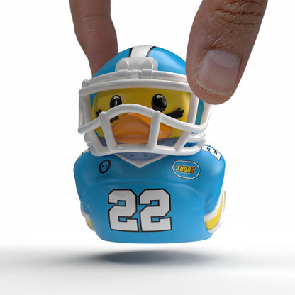 TUBBZ Mini: Sport - American Football Cosplaying Rubber Duck Vinyl Figuur