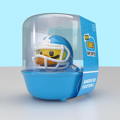 TUBBZ Mini: Sport - American Football Cosplaying Rubber Duck Vinyl Figuur