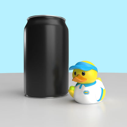 TUBBZ Mini: Sport - Tennis Cosplaying Rubber Duck Vinyl Figuur