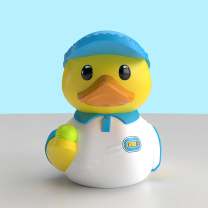 TUBBZ Mini: Sport - Tennis Cosplaying Rubber Duck Vinyl Figuur