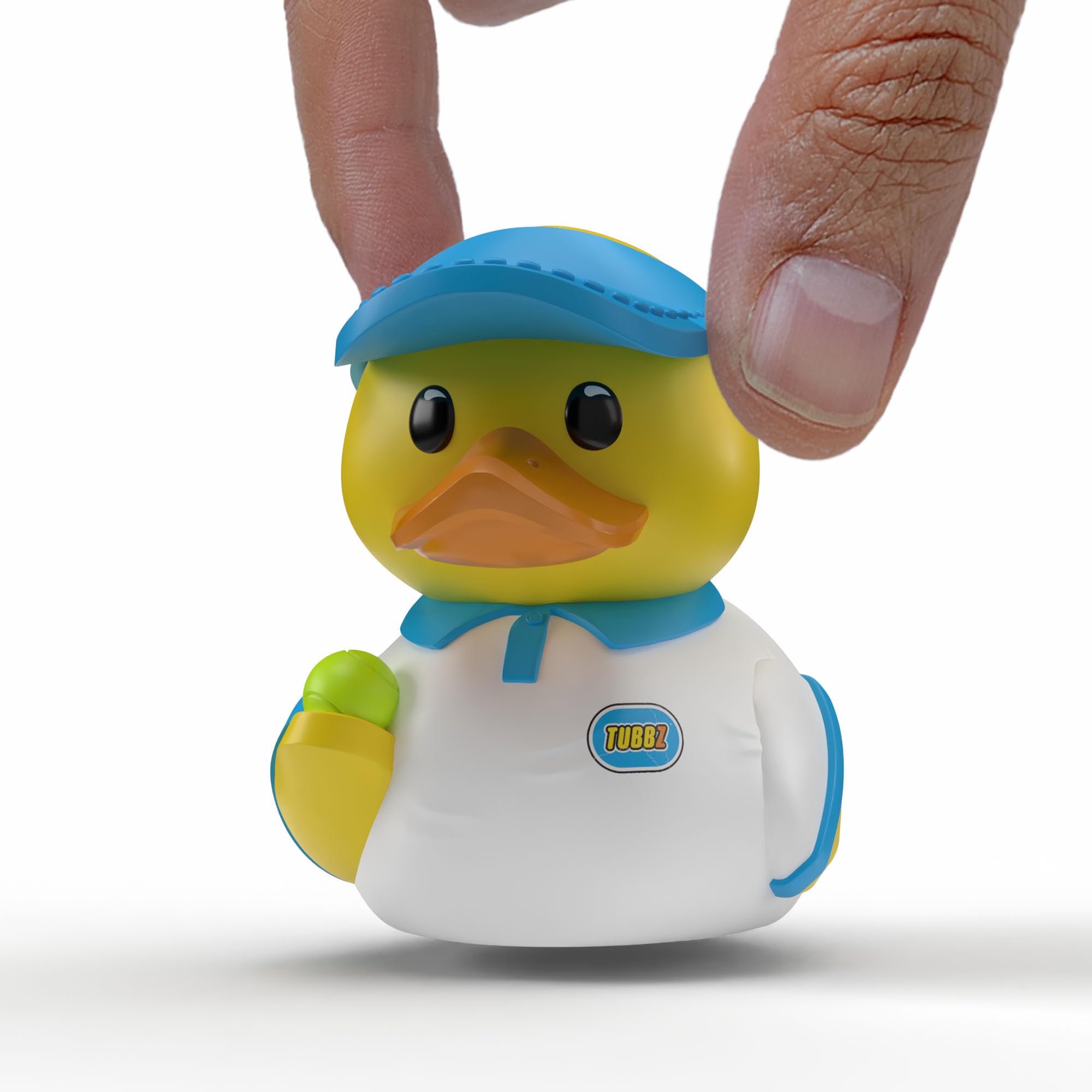 TUBBZ Mini: Sport - Tennis Cosplaying Rubber Duck Vinyl Figuur
