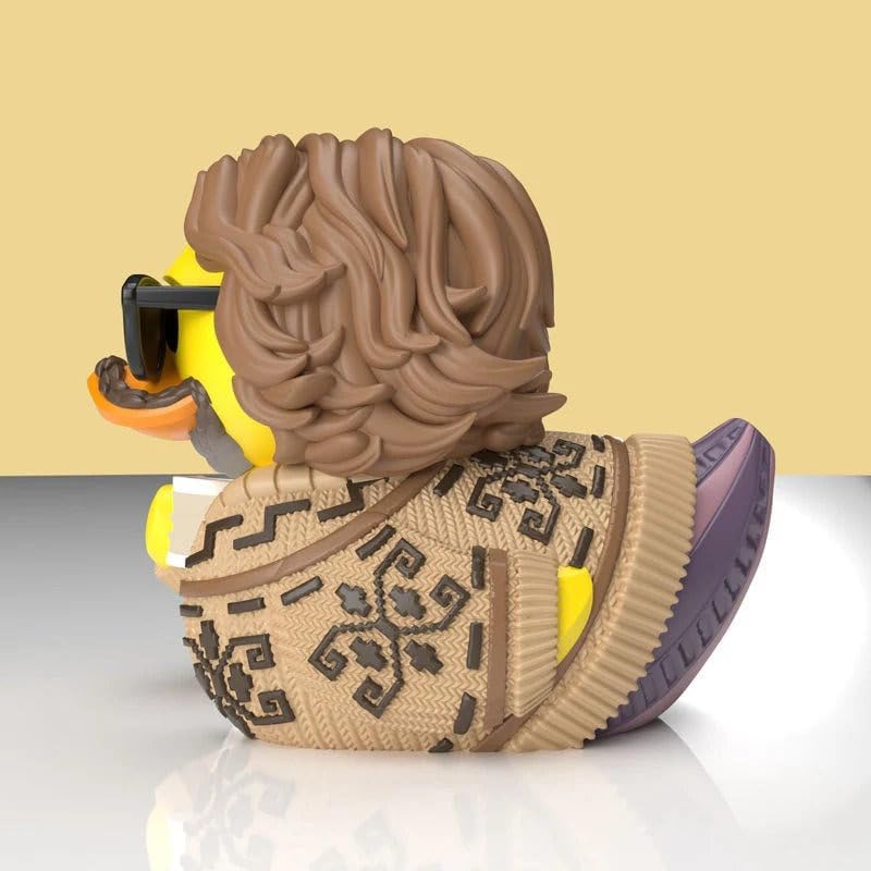 The Big Lebowski Tubbz Pvc Figure The Dude 1St Edition 10 Cm