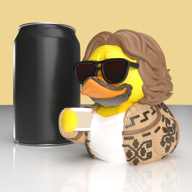 The Big Lebowski Tubbz Pvc Figure The Dude 1St Edition 10 Cm