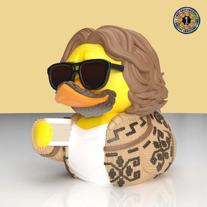 The Big Lebowski Tubbz Pvc Figure The Dude 1St Edition 10 Cm