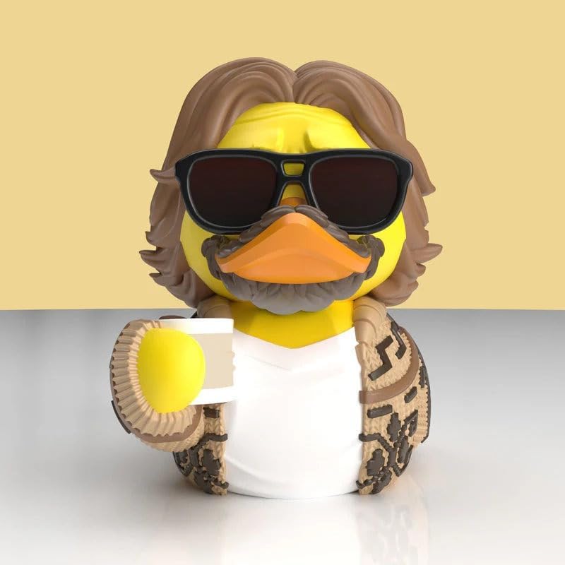 The Big Lebowski Tubbz Pvc Figure The Dude 1St Edition 10 Cm