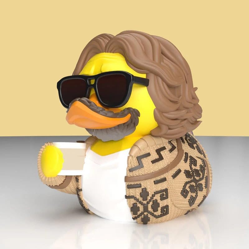 The Big Lebowski Tubbz Pvc Figure The Dude 1St Edition 10 Cm