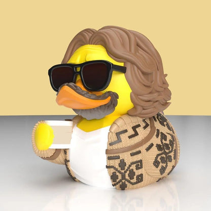 The Big Lebowski Tubbz Pvc Figure The Dude 1St Edition 10 Cm