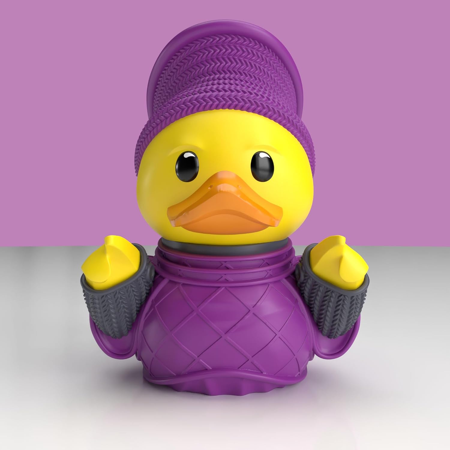 TUBBZ Erstausgabe: Star Trek - Guinan als Cosplaying-Gummiente Vinylfigur