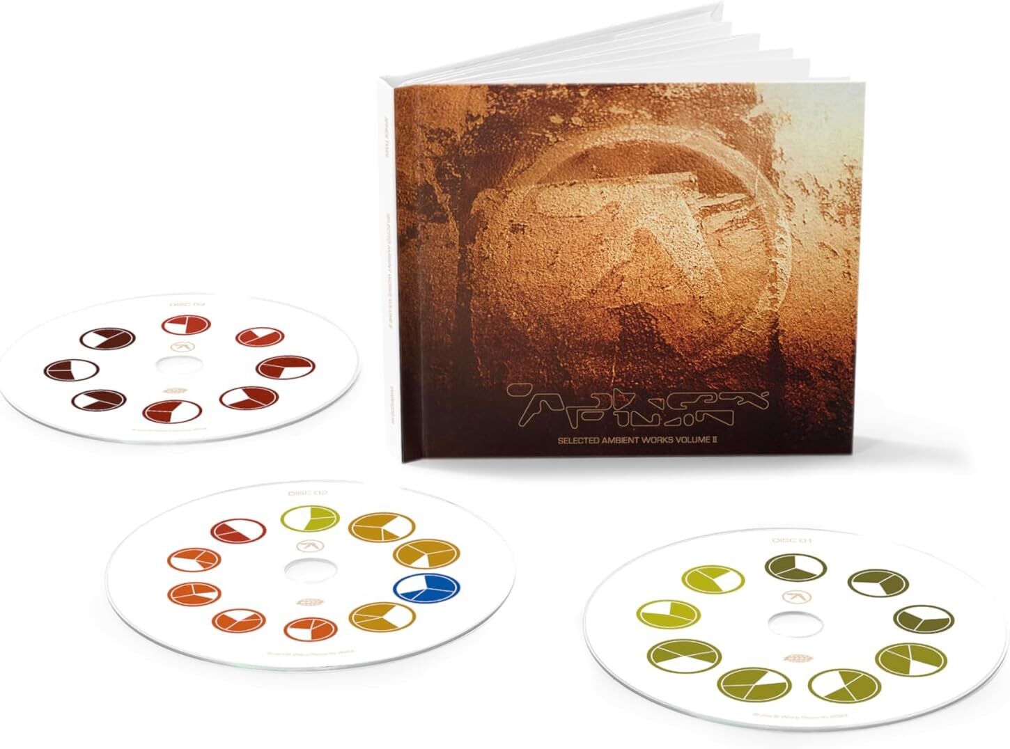 Selected Ambient Works Volume II