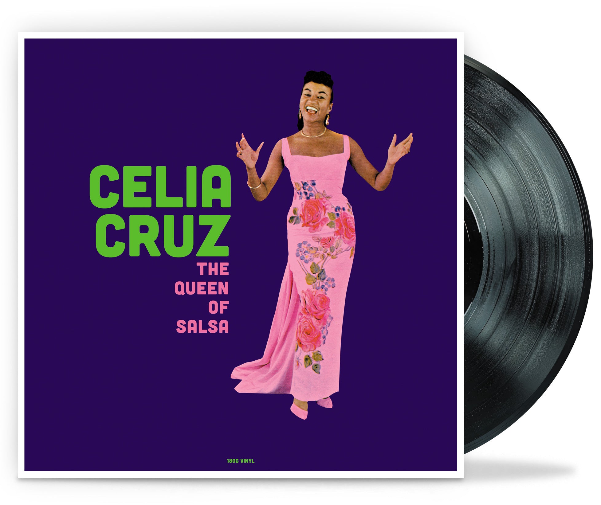 The Queen of Salsa