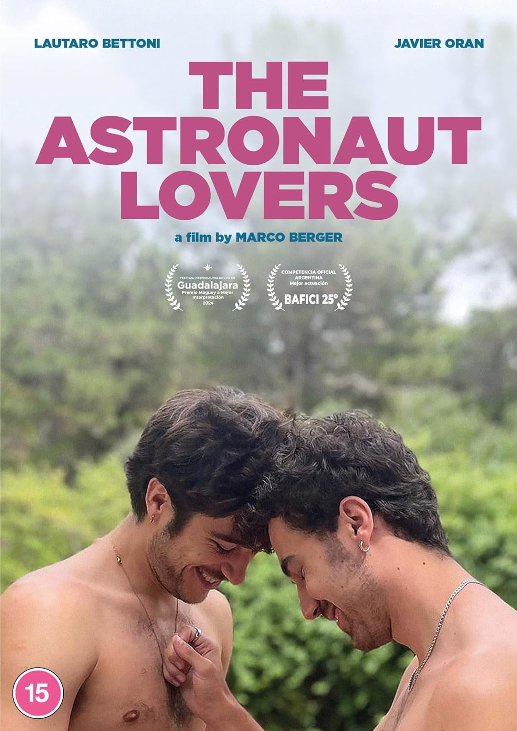 The Astronaut Lovers