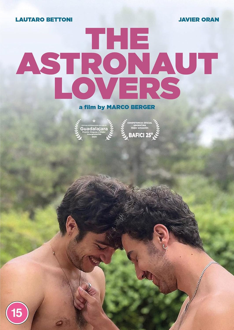 The Astronaut Lovers