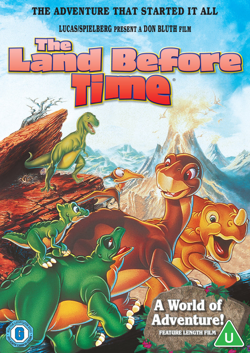 The Land Before Time