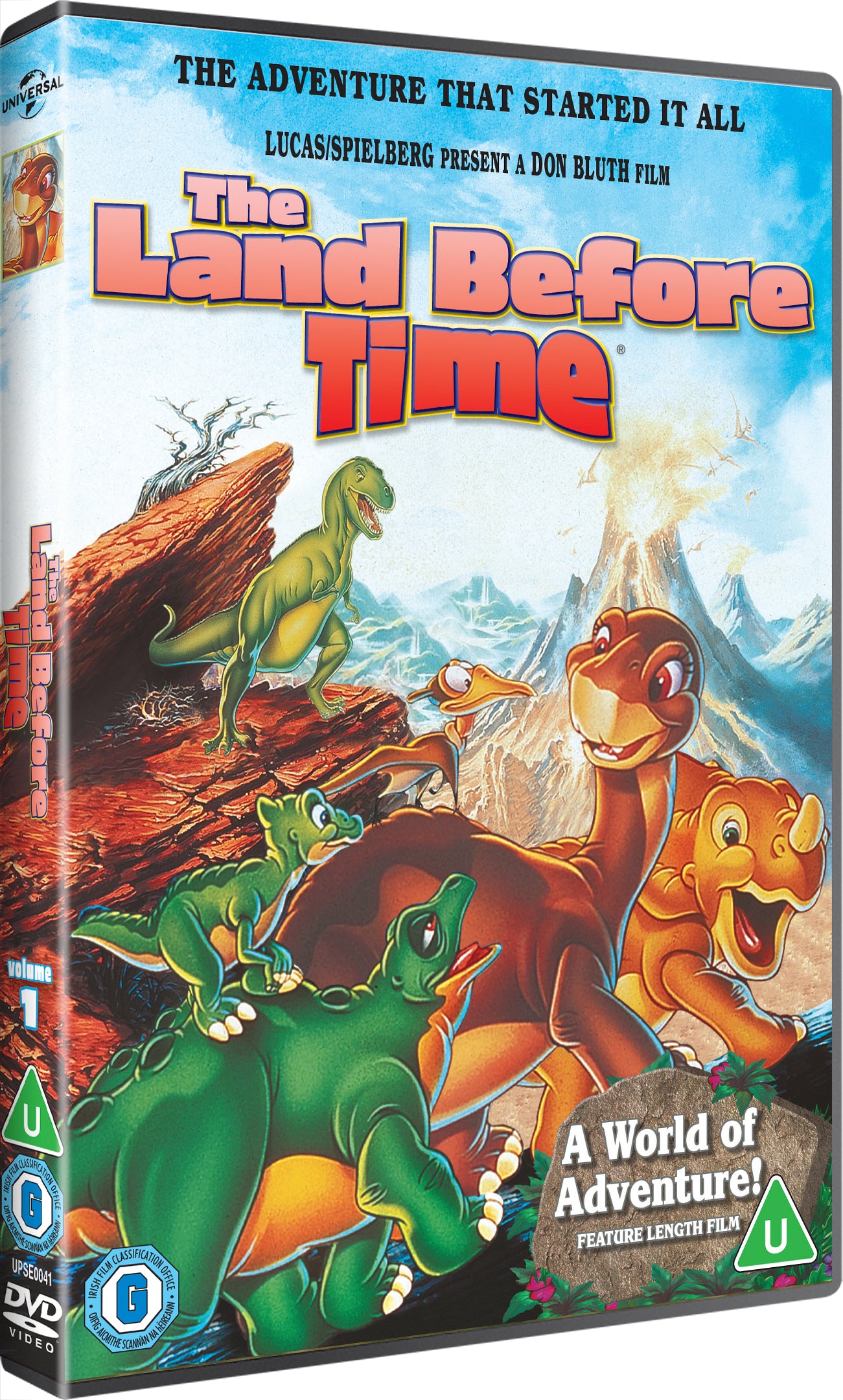The Land Before Time