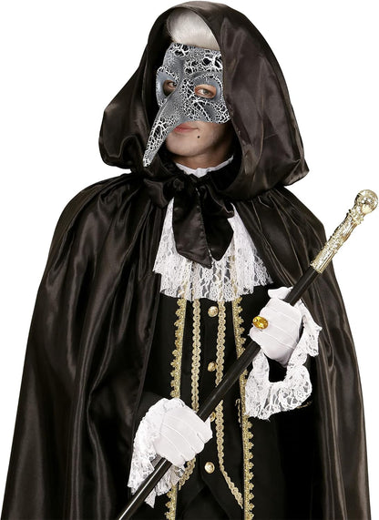 Widmann: Maschera Veneziana Nasone