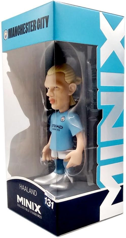 FIGURINE MANCITY HAALAND
