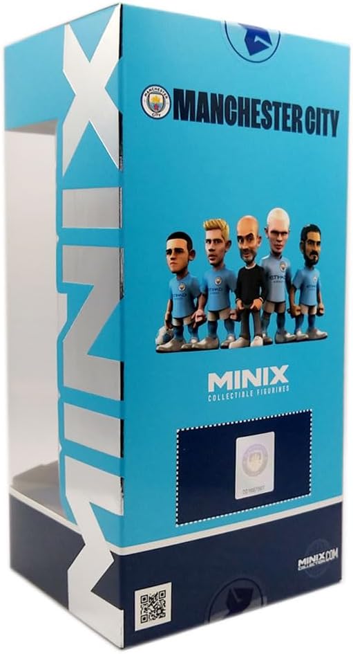 FIGURINE MANCITY HAALAND