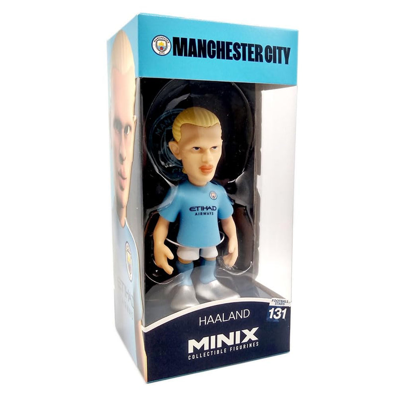 FIGURINE MANCITY HAALAND