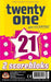 Twenty One Scorebloks (Uitbreiding)