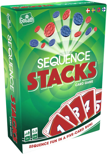 Sequence Stacking Nordic