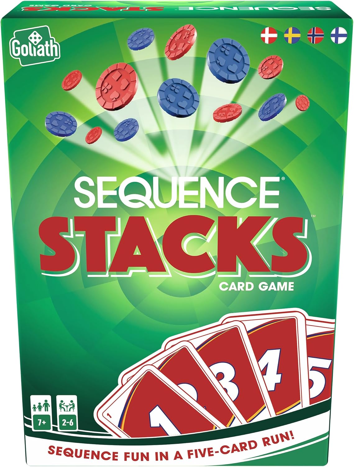 Sequence Stacking Nordic