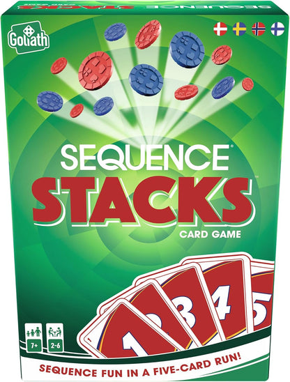 Sequence Stacking Nordic