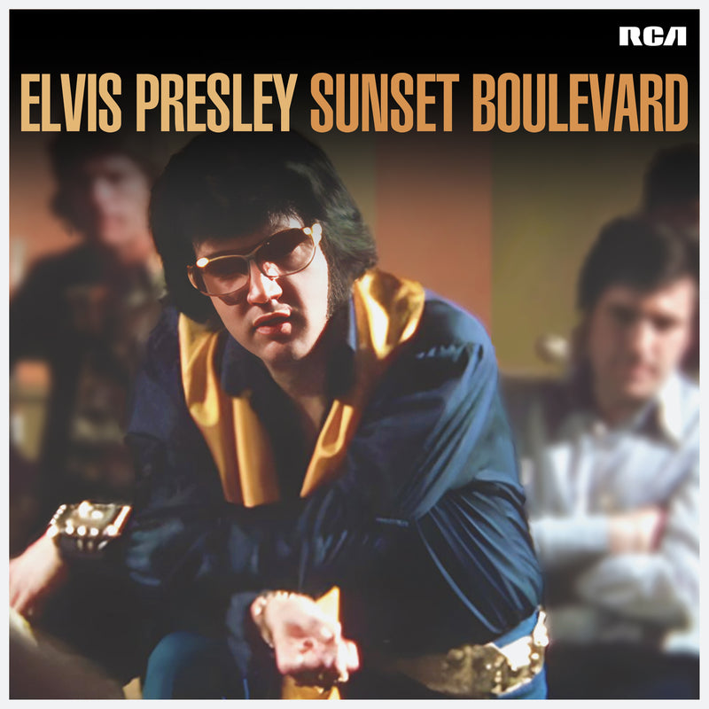 Sunset Boulevard (Box Set)