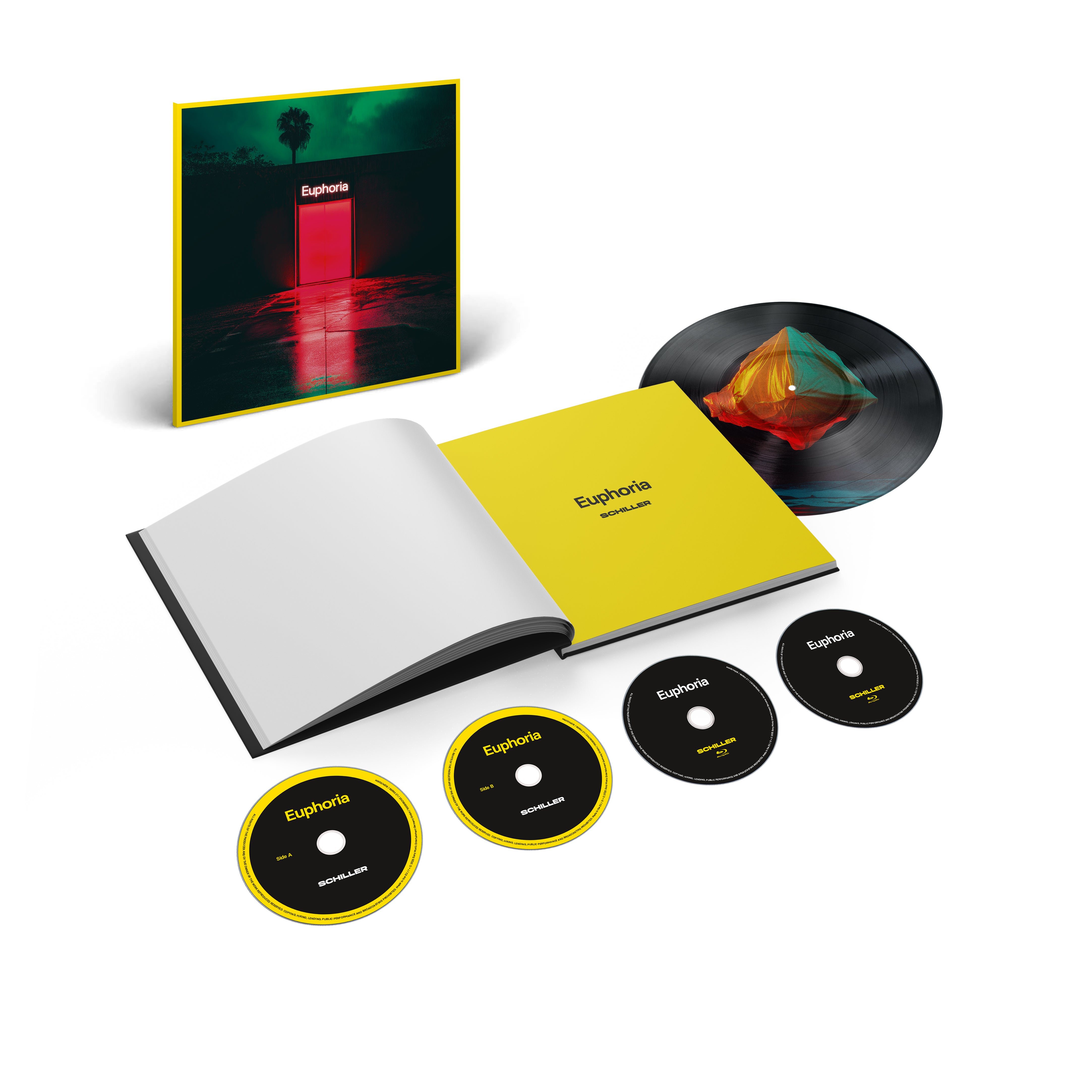 Euphoria (Premium Deluxe Edition)