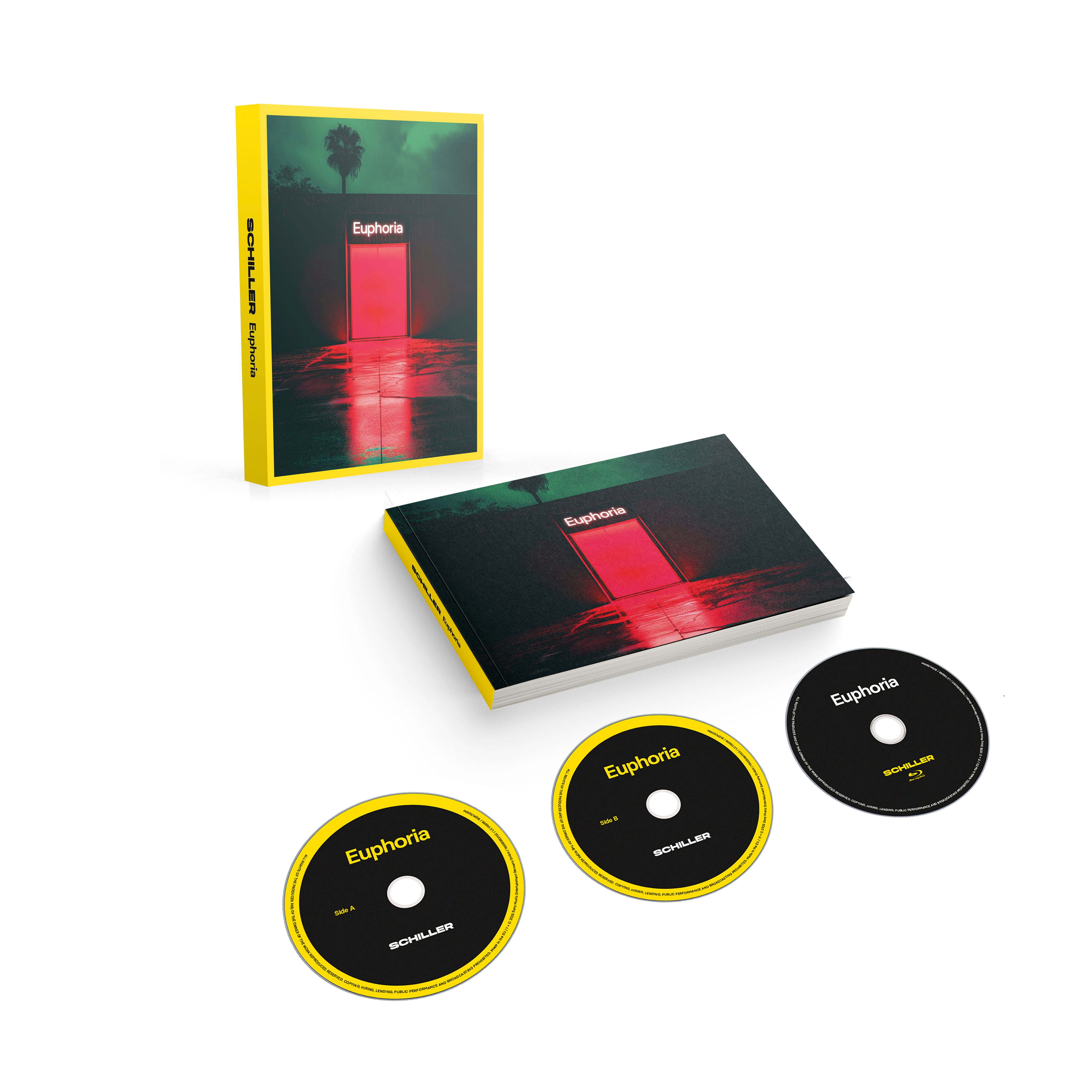Euphoria (Super Deluxe Edition)