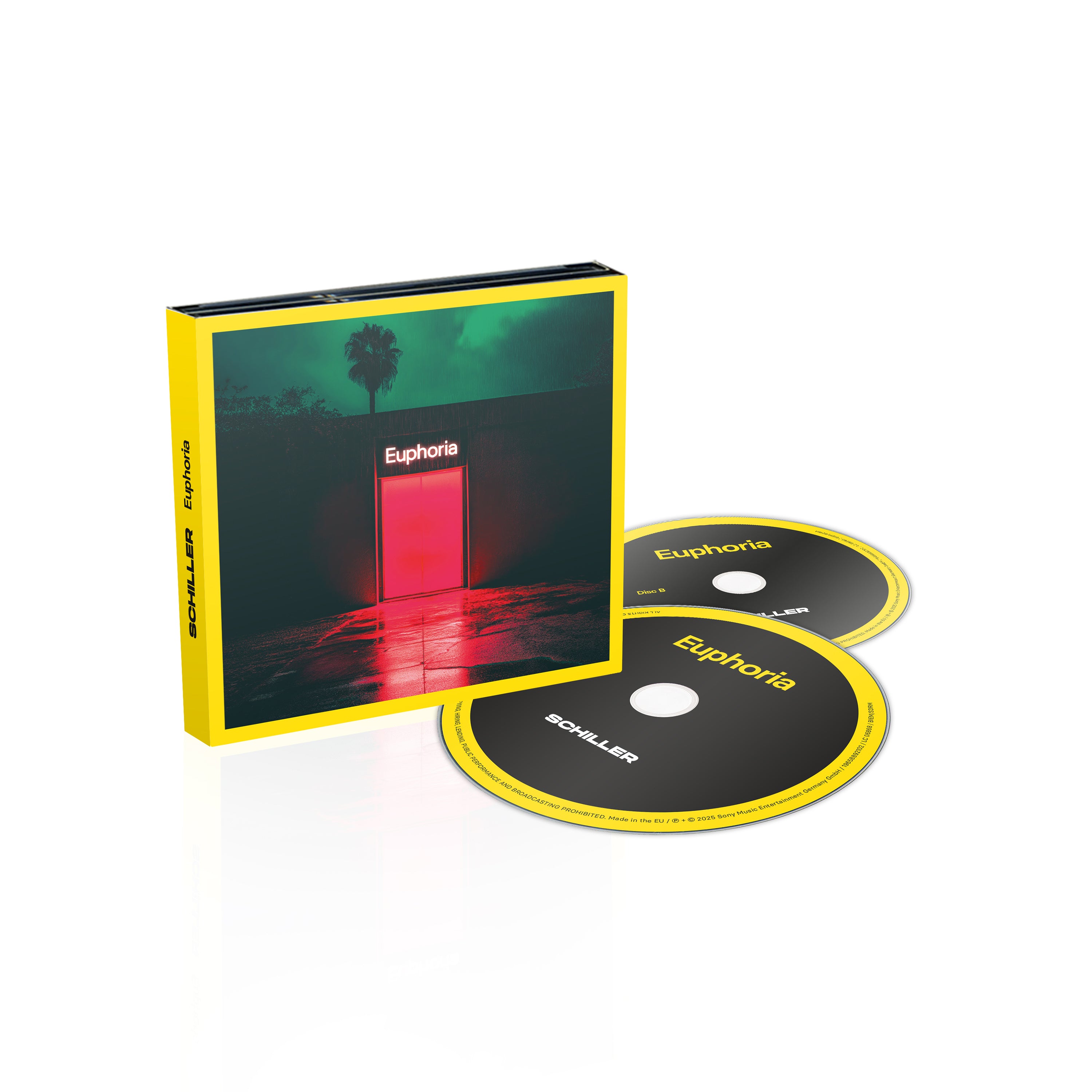 Euphoria (Super Deluxe Edition)