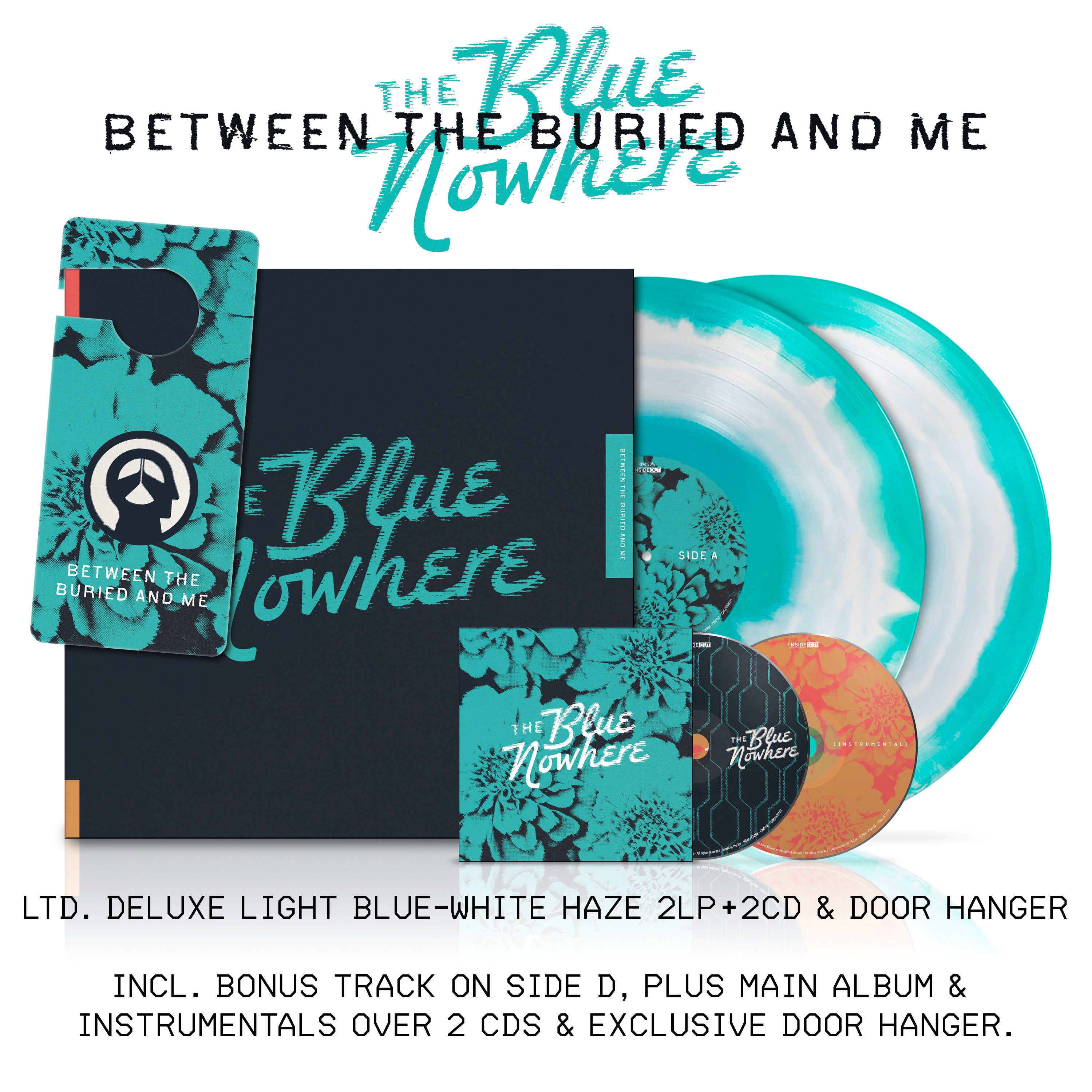 The Blue Nowhere (Limited Deluxe Edition)