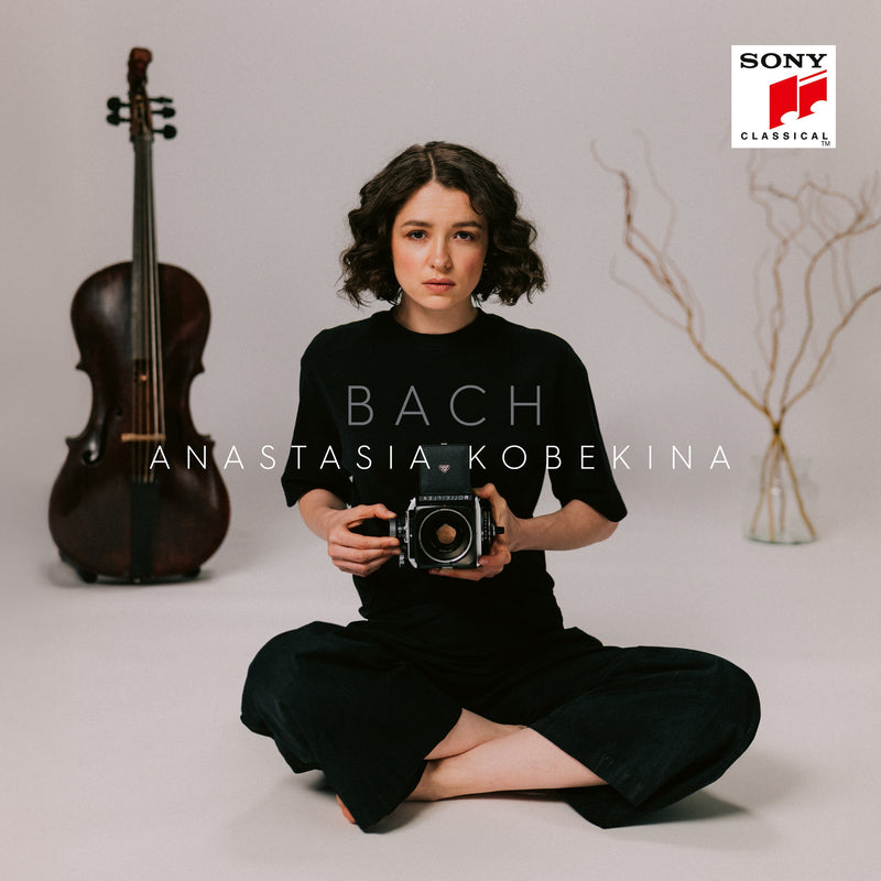Anastasia Kobekina: Bach