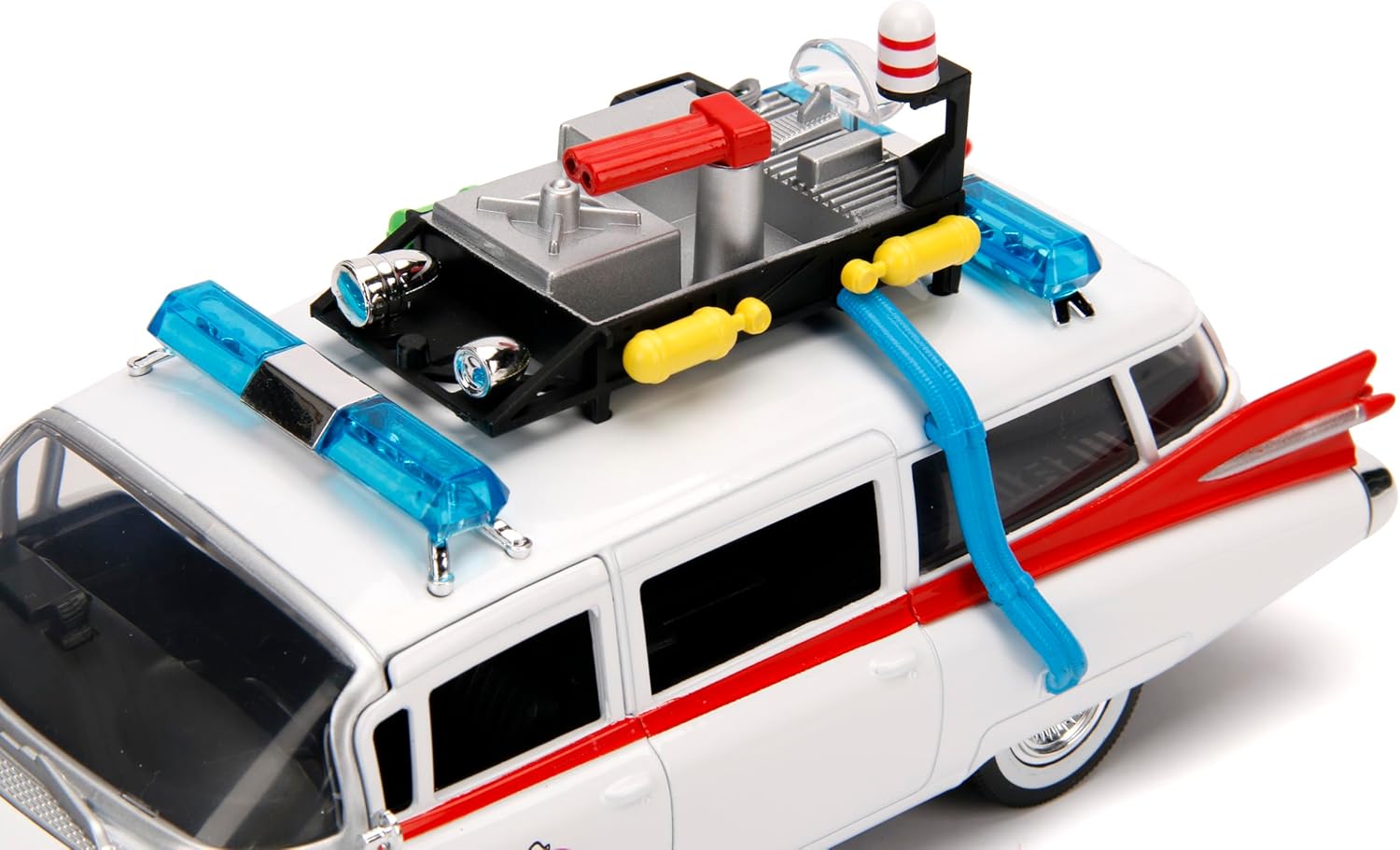 Ghostbusters Diecast Modell 1/24 ECTO-1