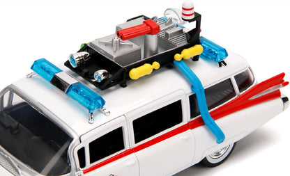 Ghostbusters Diecast Modell 1/24 ECTO-1