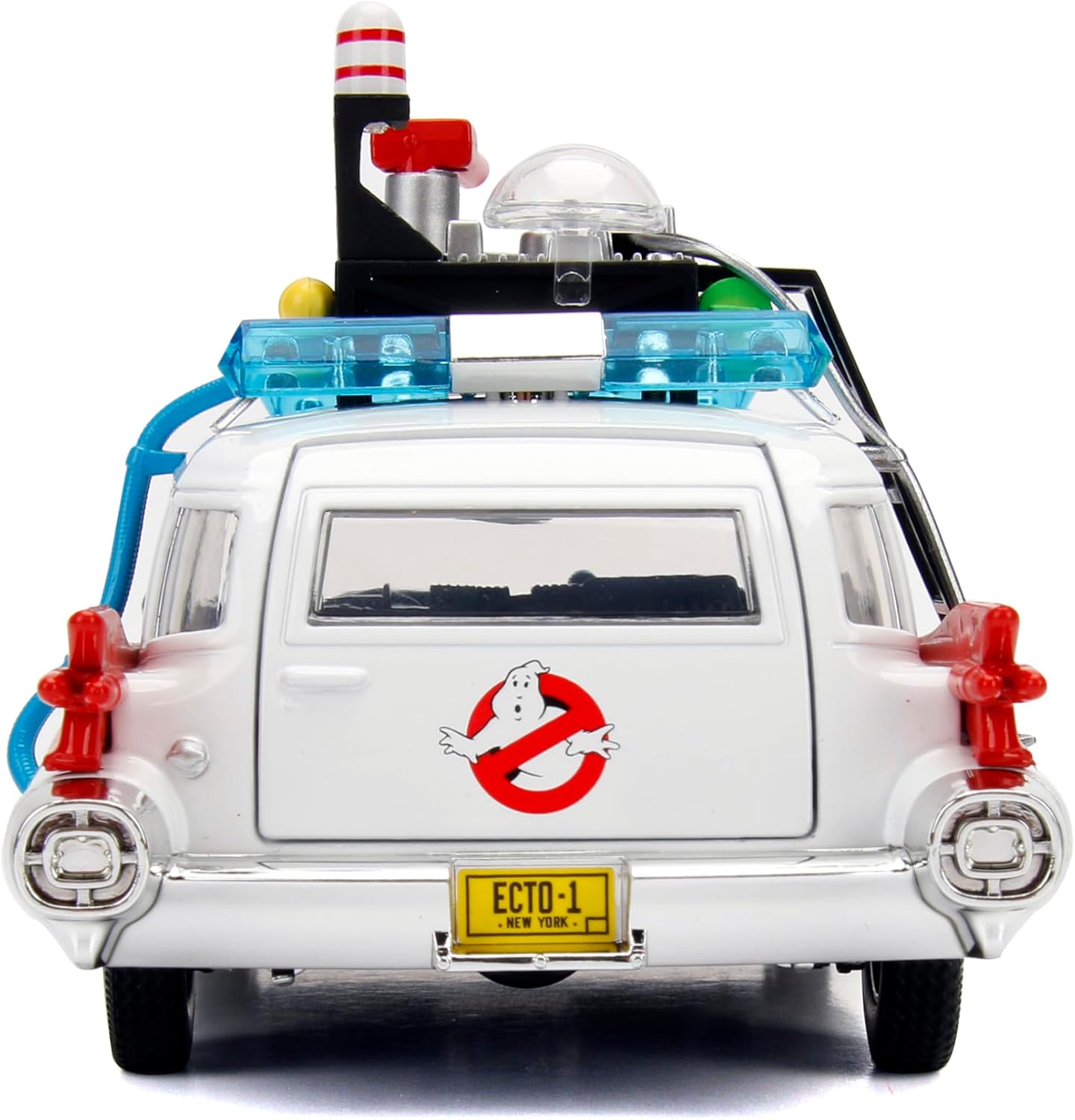 Ghostbusters Diecast Modell 1/24 ECTO-1