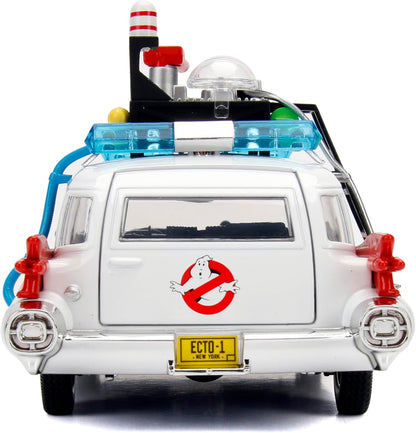 Ghostbusters Diecast Modell 1/24 ECTO-1