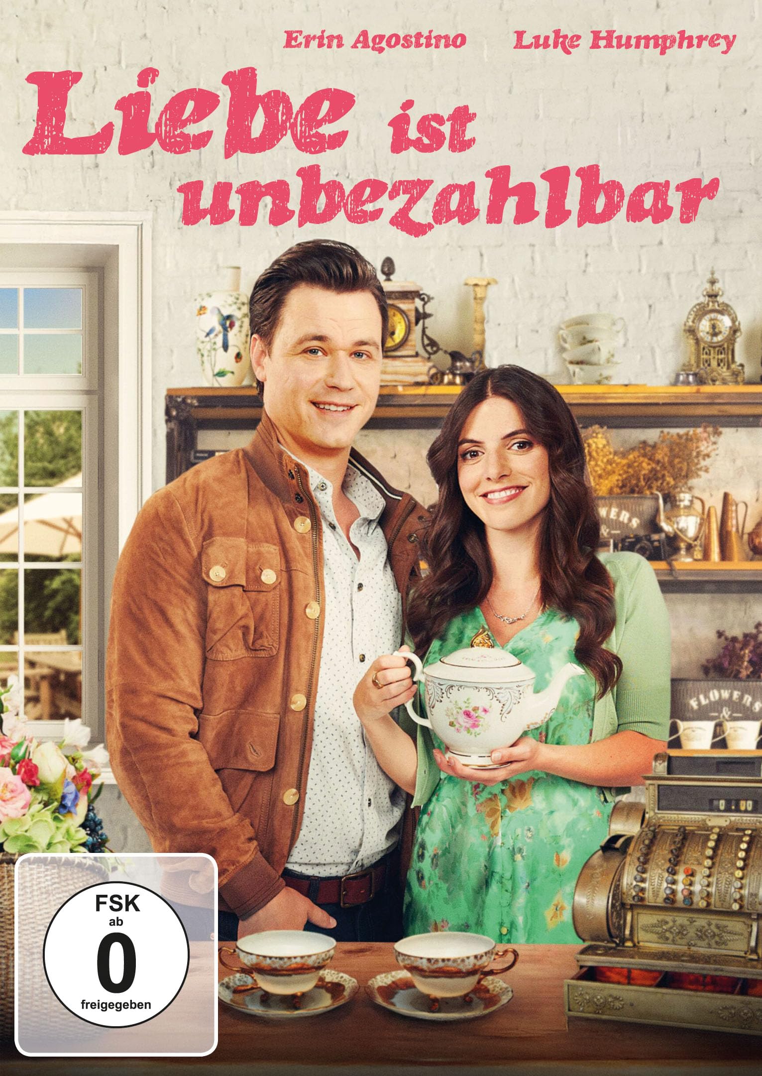 ABRAMOVICH, VIRGINIA - LIEBE IST UNBEZAHLBAR