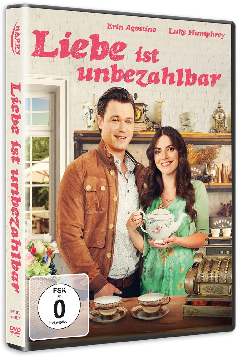 ABRAMOVICH, VIRGINIA - LIEBE IST UNBEZAHLBAR