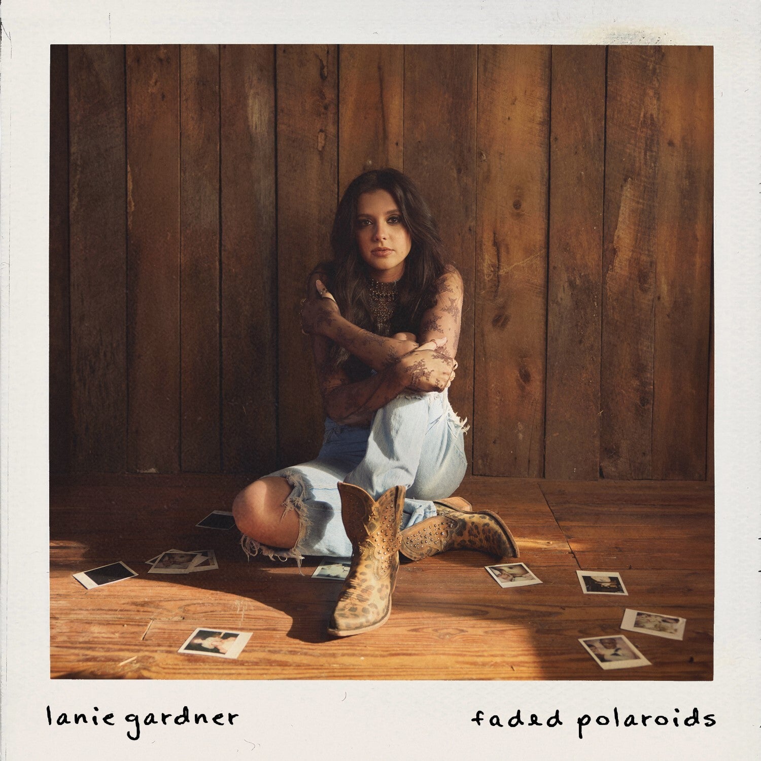 Faded Polaroids